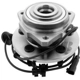 Purchase Top-Quality Front Hub Assembly by WJB - WA513177HD pa4