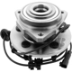 Purchase Top-Quality Front Hub Assembly by WJB - WA513177HD pa5