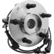 Purchase Top-Quality Front Hub Assembly by WJB - WA513177HD pa6