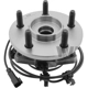 Purchase Top-Quality Front Hub Assembly by WJB - WA513177HD pa8