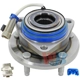 Purchase Top-Quality WJB - WA513179HD - Front Hub Assembly pa8