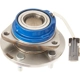 Purchase Top-Quality Front Hub Assembly by WJB - WA513187 pa3