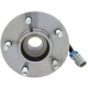 Purchase Top-Quality Front Hub Assembly by WJB - WA513189 pa1