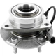 Purchase Top-Quality Front Hub Assembly by WJB - WA513189HD pa4