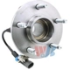 Purchase Top-Quality Front Hub Assembly by WJB - WA513189HD pa6