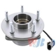 Purchase Top-Quality Front Hub Assembly by WJB - WA513189HD pa7