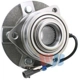 Purchase Top-Quality Front Hub Assembly by WJB - WA513189HD pa8