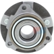 Purchase Top-Quality Front Hub Assembly by WJB - WA513190 pa4