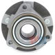 Purchase Top-Quality Front Hub Assembly by WJB - WA513190 pa5