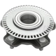 Purchase Top-Quality Front Hub Assembly by WJB - WA513193 pa2