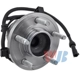 Purchase Top-Quality Front Hub Assembly by WJB - WA513196 pa2