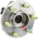 Purchase Top-Quality Front Hub Assembly by WJB - WA513198 pa1