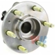 Purchase Top-Quality Front Hub Assembly by WJB - WA513198 pa4