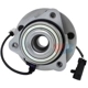 Purchase Top-Quality Front Hub Assembly by WJB - WA513200 pa4