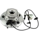 Purchase Top-Quality Front Hub Assembly by WJB - WA513201 pa10