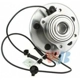 Purchase Top-Quality Front Hub Assembly by WJB - WA513201 pa2
