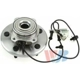 Purchase Top-Quality Front Hub Assembly by WJB - WA513201 pa3