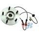 Purchase Top-Quality Front Hub Assembly by WJB - WA513201 pa4