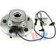 Purchase Top-Quality Front Hub Assembly by WJB - WA513201 pa6