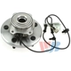 Purchase Top-Quality Front Hub Assembly by WJB - WA513201 pa7