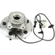 Purchase Top-Quality Front Hub Assembly by WJB - WA513201 pa8