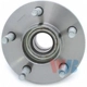 Purchase Top-Quality Front Hub Assembly by WJB - WA513202 pa2