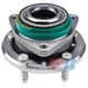 Purchase Top-Quality Front Hub Assembly by WJB - WA513203HD pa1