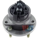 Purchase Top-Quality Front Hub Assembly by WJB - WA513204 pa3