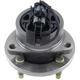 Purchase Top-Quality Front Hub Assembly by WJB - WA513204 pa4