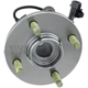 Purchase Top-Quality Front Hub Assembly by WJB - WA513204 pa5