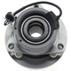 Purchase Top-Quality Front Hub Assembly by WJB - WA513204 pa6