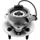 Purchase Top-Quality Front Hub Assembly by WJB - WA513204HD pa2