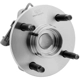 Purchase Top-Quality Front Hub Assembly by WJB - WA513204HD pa3