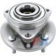 Purchase Top-Quality Front Hub Assembly by WJB - WA513205HD pa1