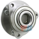 Purchase Top-Quality Front Hub Assembly by WJB - WA513205HD pa2