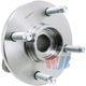 Purchase Top-Quality Front Hub Assembly by WJB - WA513205HD pa3