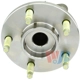 Purchase Top-Quality Front Hub Assembly by WJB - WA513206 pa1