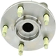 Purchase Top-Quality Front Hub Assembly by WJB - WA513206 pa5