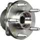 Purchase Top-Quality Front Hub Assembly by WJB - WA513206 pa6