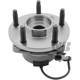 Purchase Top-Quality Front Hub Assembly by WJB - WA513206HD pa2