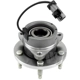 Purchase Top-Quality Front Hub Assembly by WJB - WA513206HD pa5