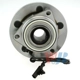 Purchase Top-Quality Front Hub Assembly by WJB - WA513207 pa1