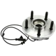 Purchase Top-Quality Front Hub Assembly by WJB - WA513207 pa2