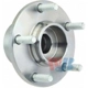 Purchase Top-Quality Front Hub Assembly by WJB - WA513211 pa2
