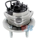 Purchase Top-Quality Front Hub Assembly by WJB - WA513214HD pa1