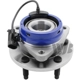 Purchase Top-Quality Front Hub Assembly by WJB - WA513214HD pa2