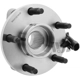 Purchase Top-Quality Front Hub Assembly by WJB - WA513214HD pa3