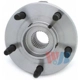 Purchase Top-Quality Front Hub Assembly by WJB - WA513215 pa1