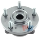 Purchase Top-Quality Front Hub Assembly by WJB - WA513219 pa2