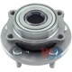 Purchase Top-Quality Front Hub Assembly by WJB - WA513219 pa3